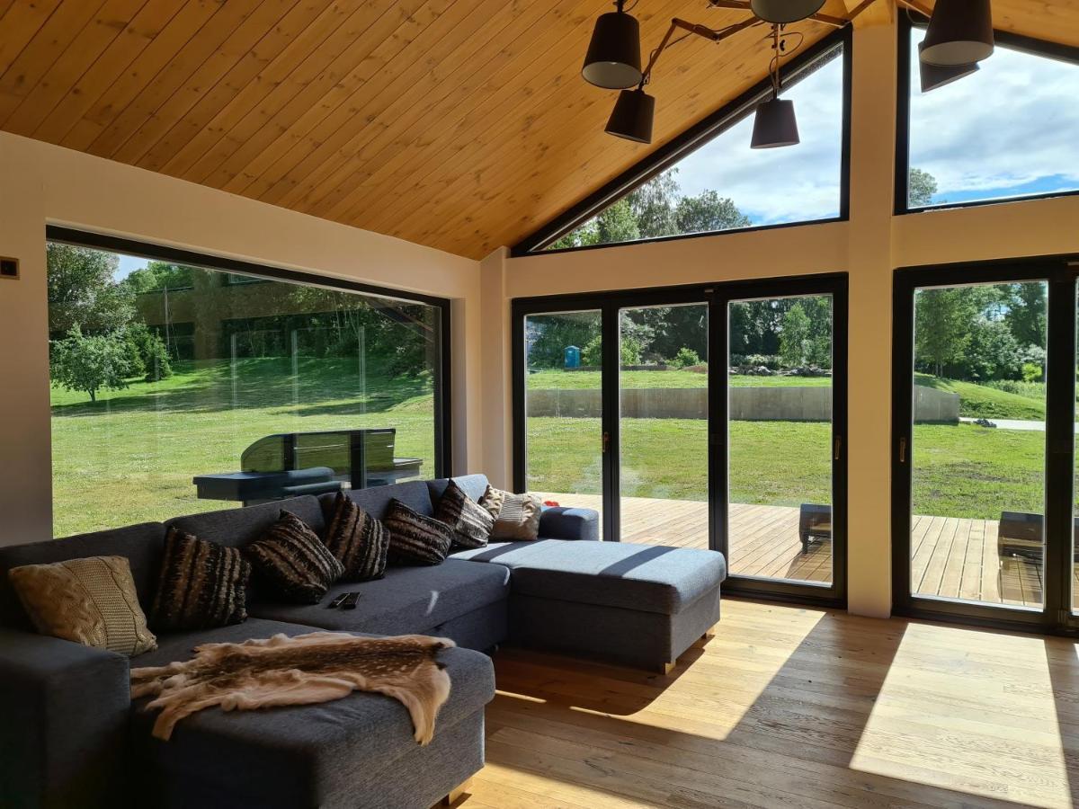 Pennu Villa Prangli Luaran gambar